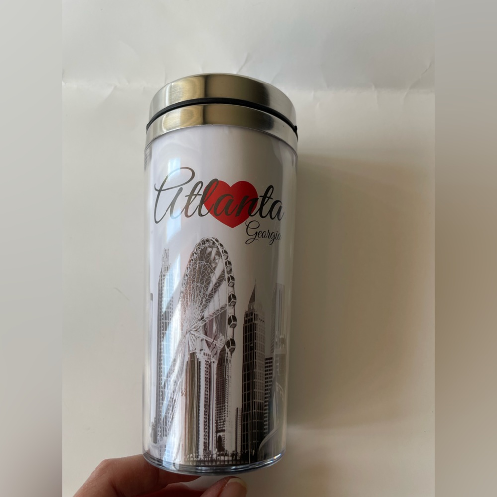 Georgia tumbler